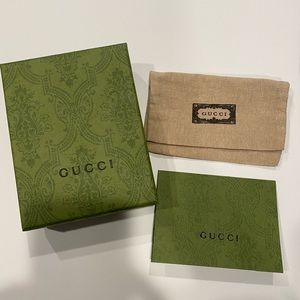 Gucci Box